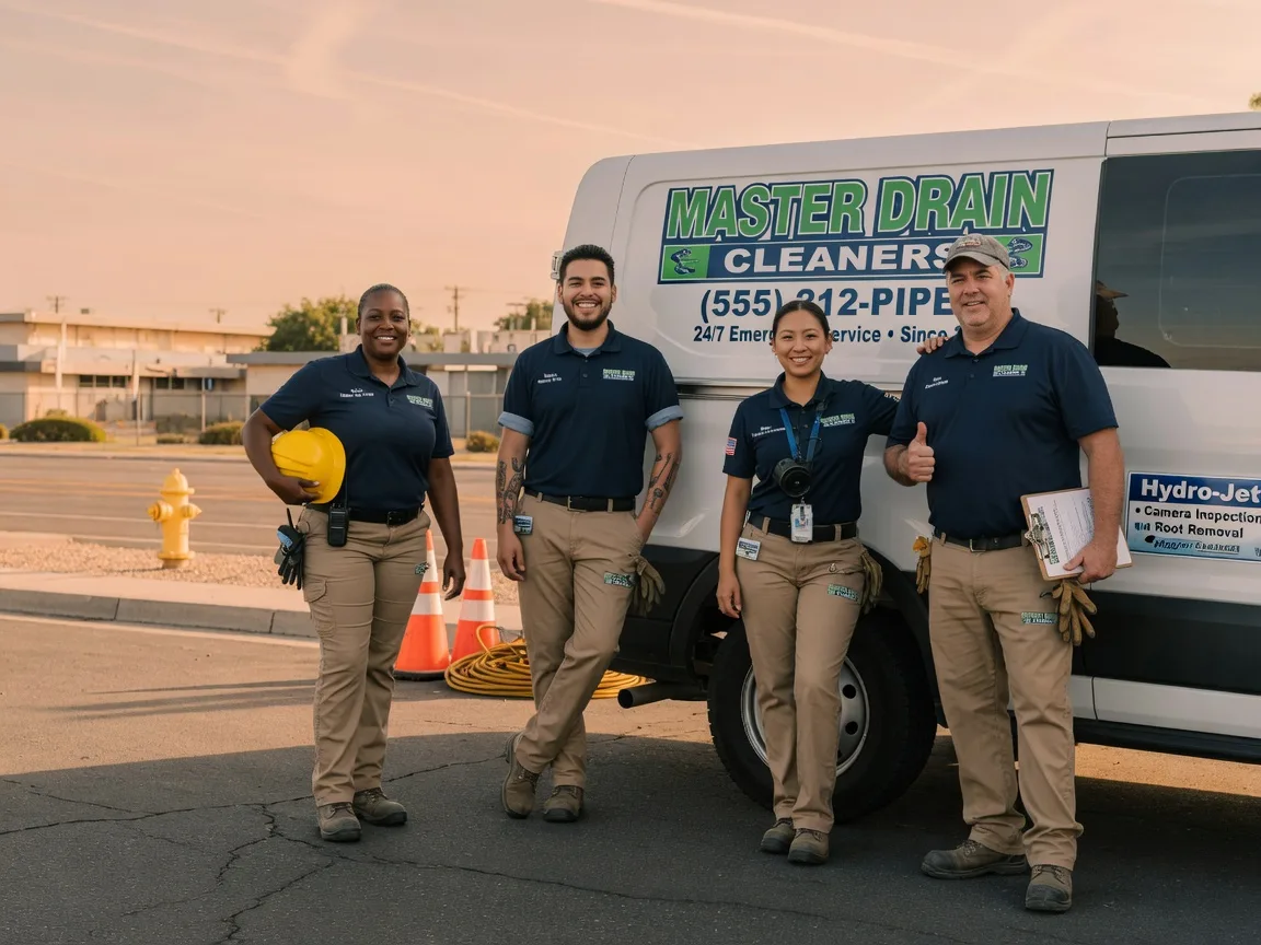 Drain Cleaning company in Quarryville, PA