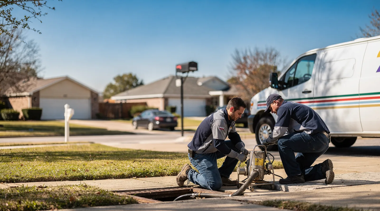 Drain Cleaning in Quarryville, PA near me